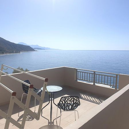 Villa Tzortzaki - Afroditi Tertsa Екстер'єр фото