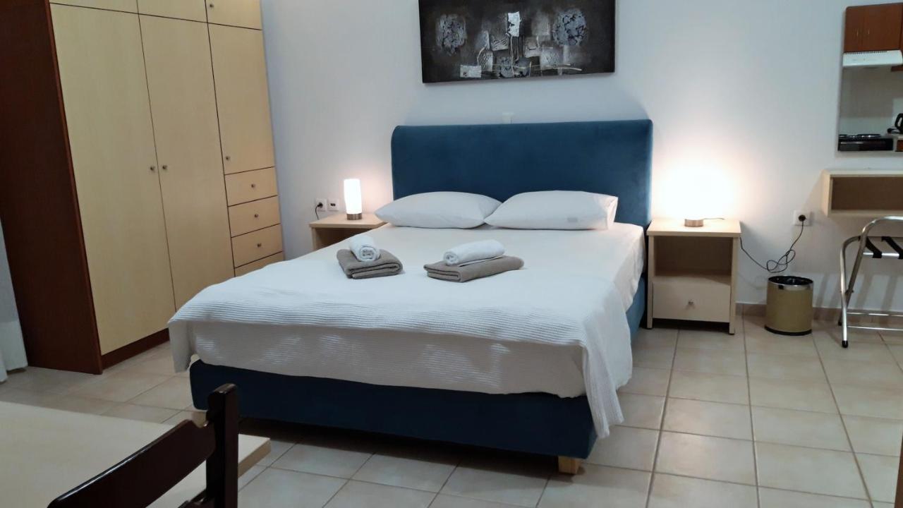 Villa Tzortzaki - Afroditi Tertsa Екстер'єр фото