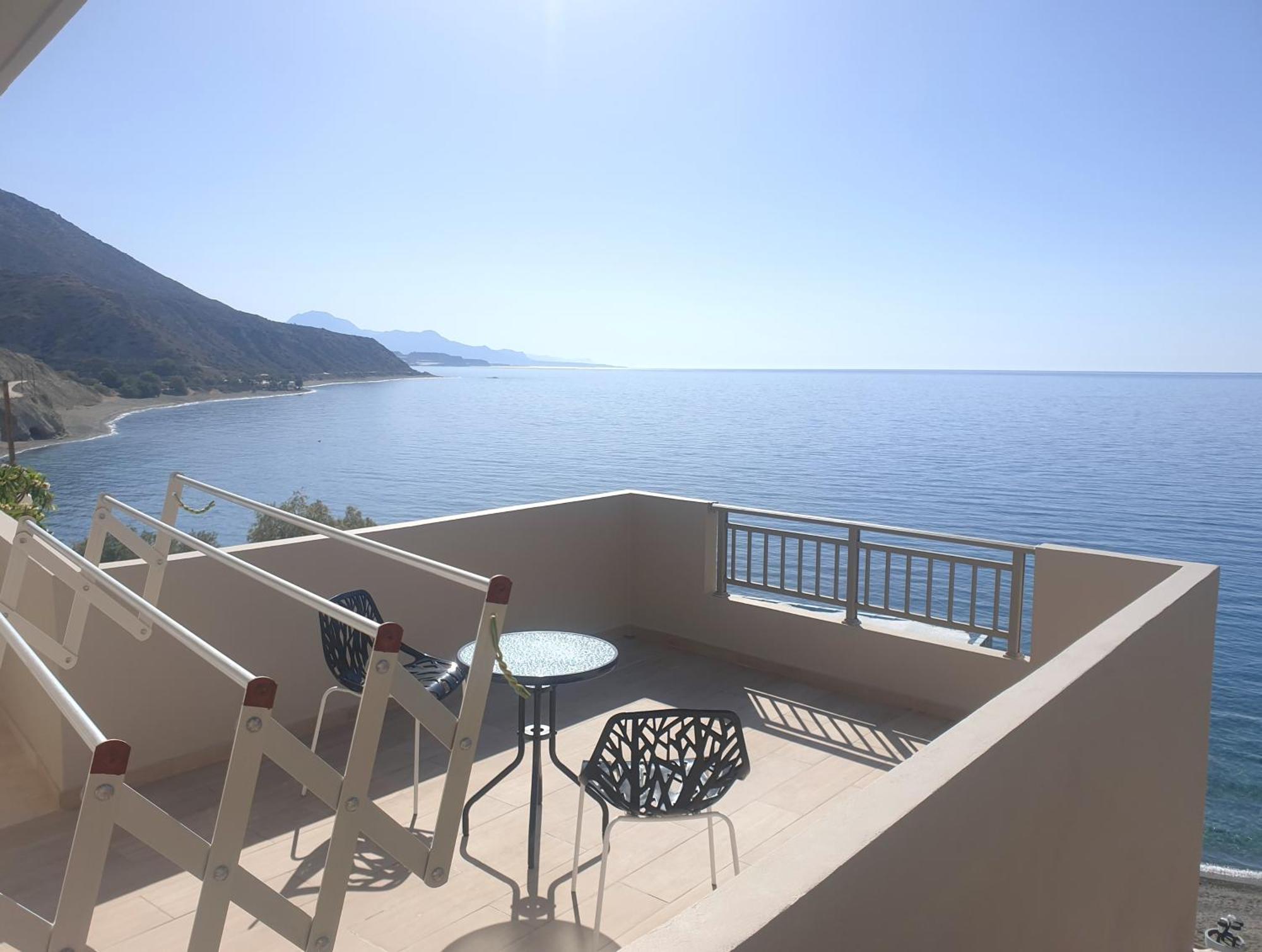 Villa Tzortzaki - Afroditi Tertsa Екстер'єр фото